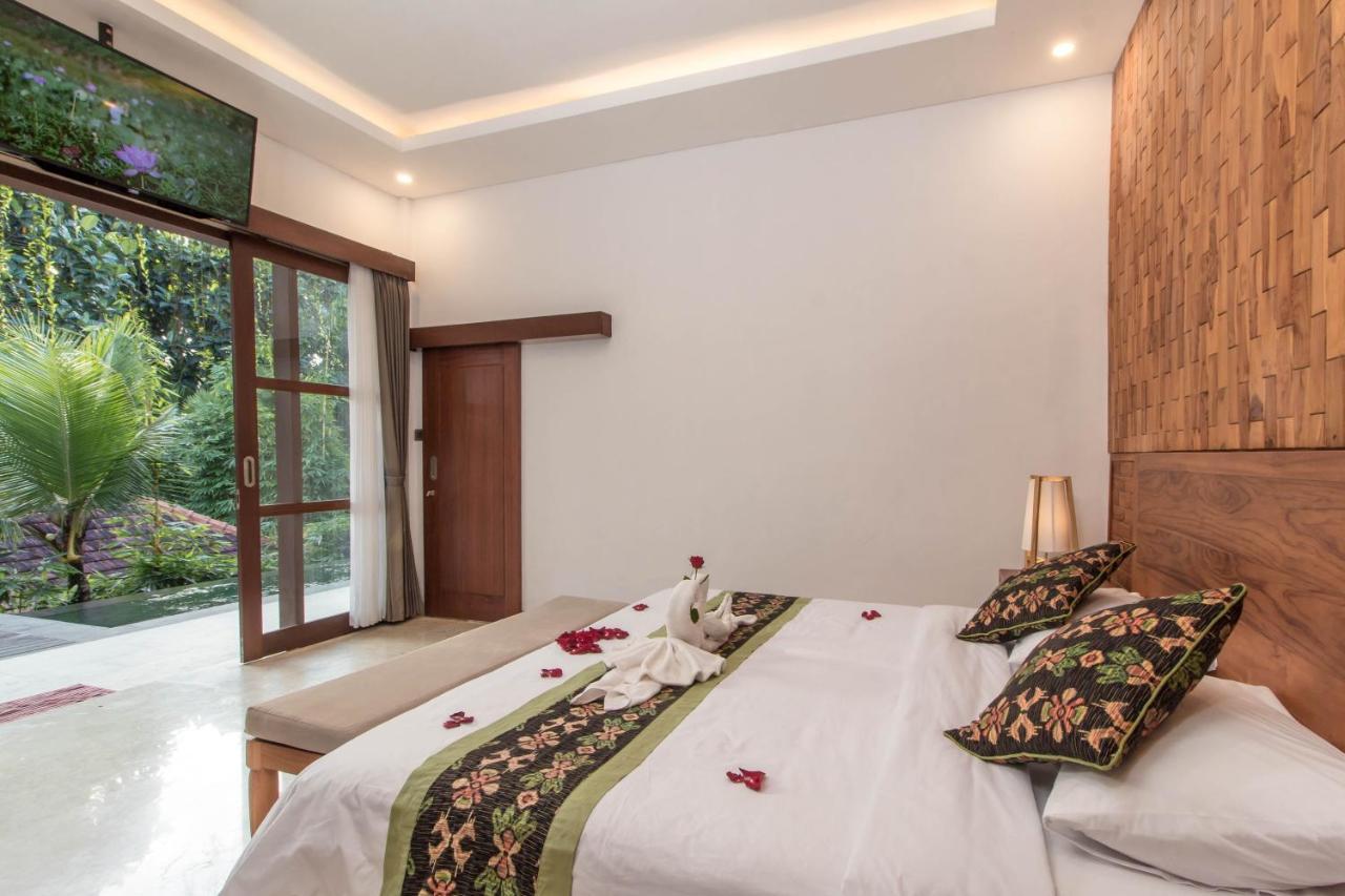 Tirta Arum Ubud  Luaran gambar