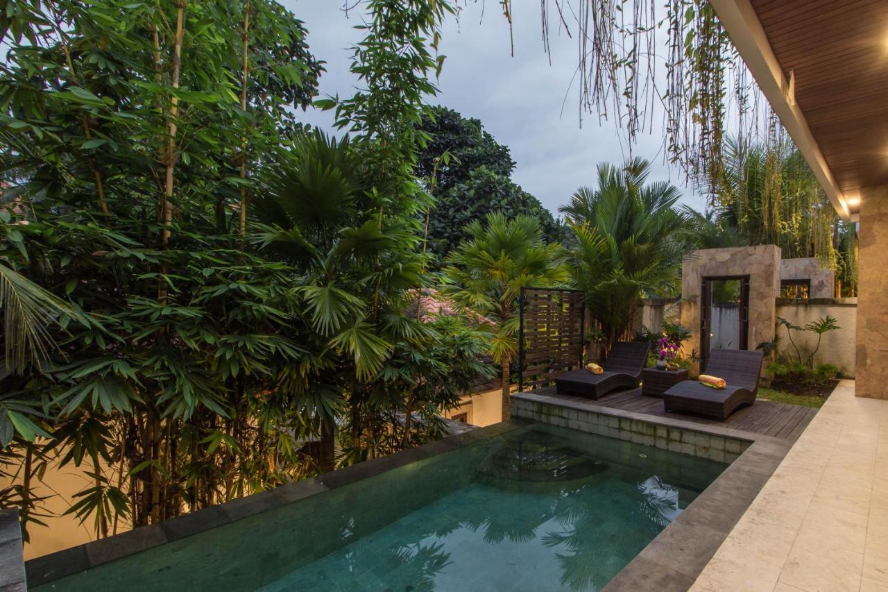 Tirta Arum Ubud  Luaran gambar