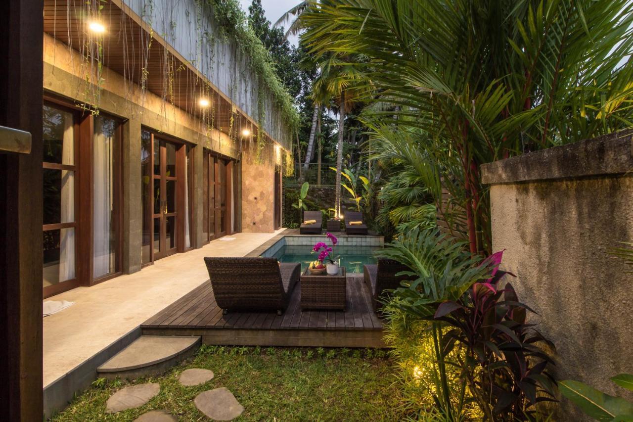 Tirta Arum Ubud  Luaran gambar