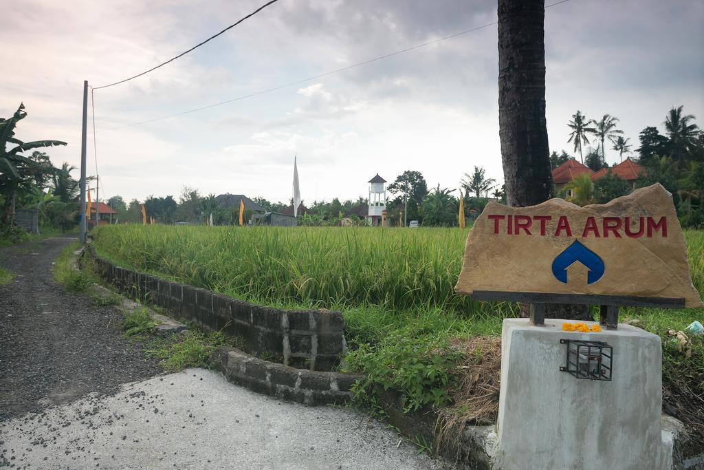 Tirta Arum Ubud  Luaran gambar