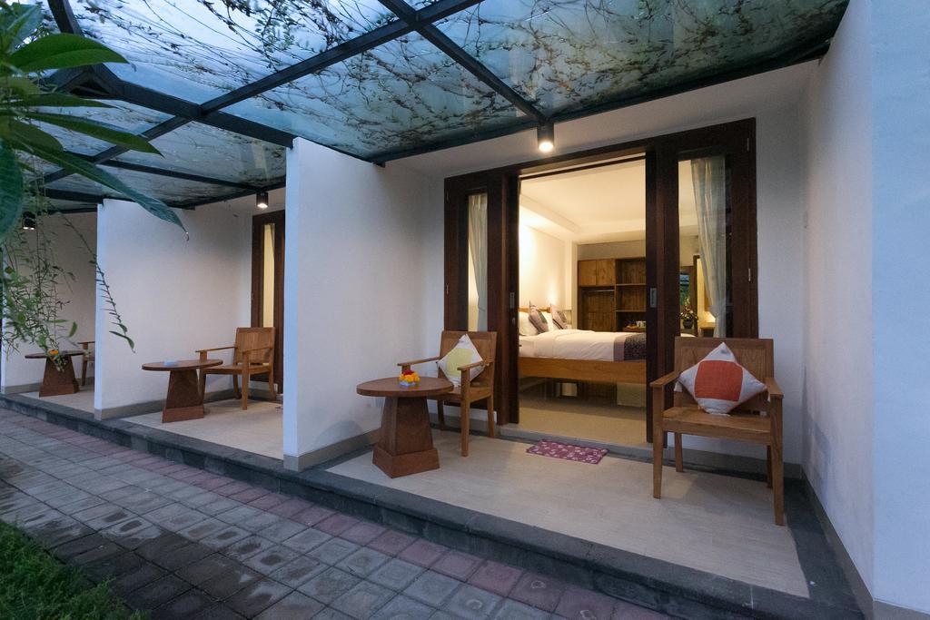 Tirta Arum Ubud  Luaran gambar