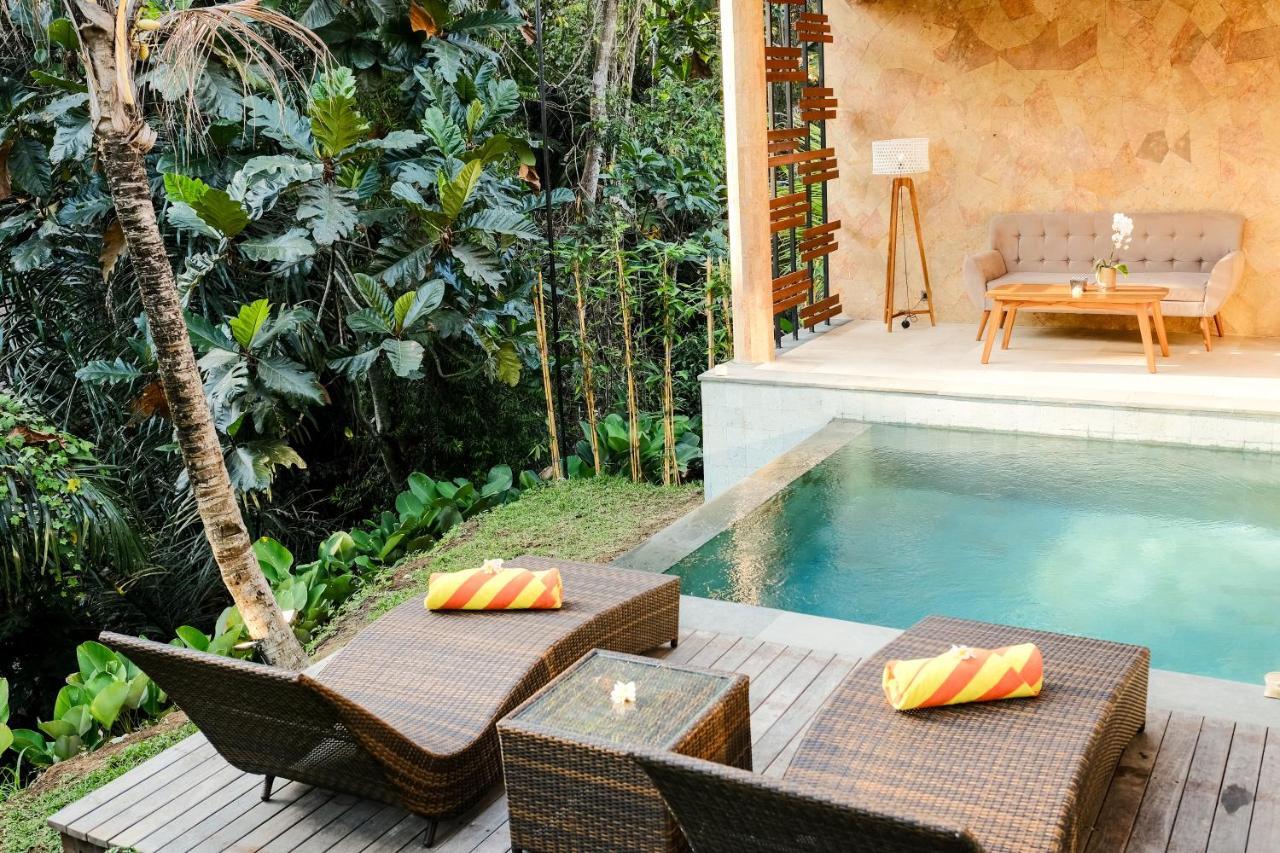 Tirta Arum Ubud  Luaran gambar