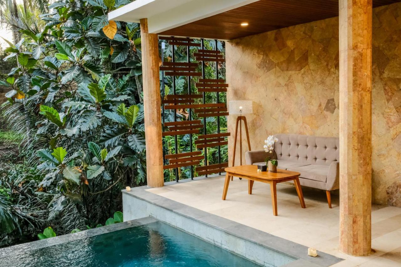 Tirta Arum Ubud  Luaran gambar