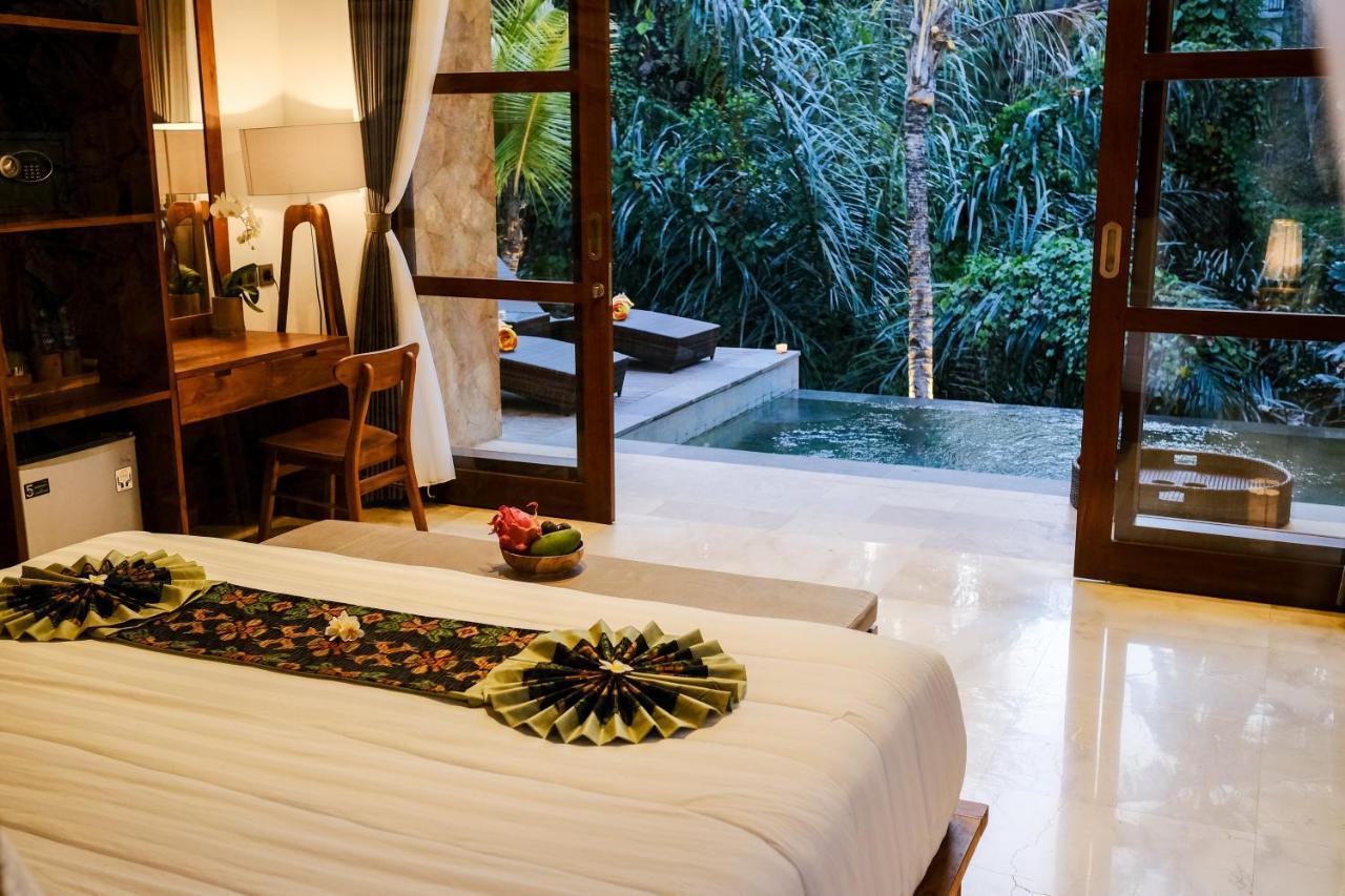 Tirta Arum Ubud  Luaran gambar