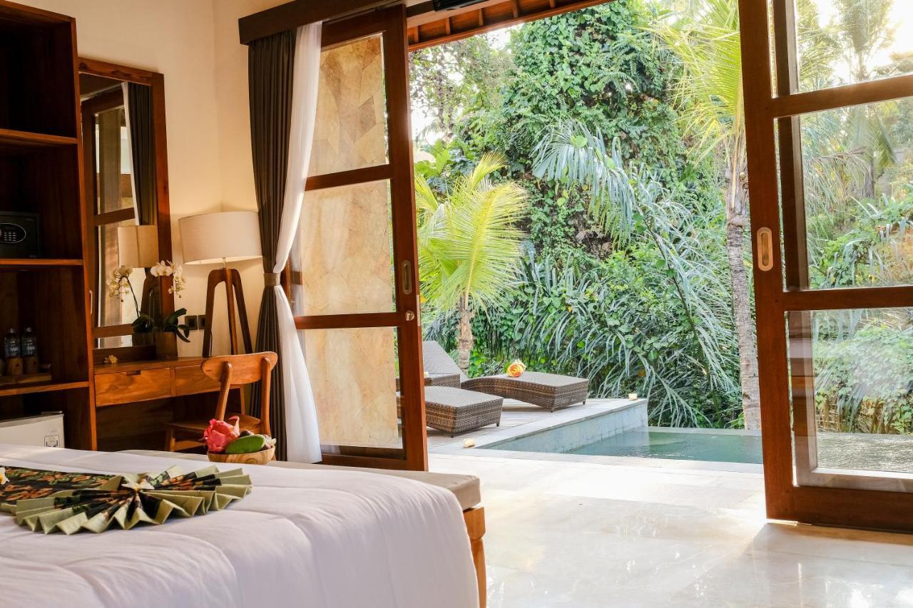 Tirta Arum Ubud  Luaran gambar