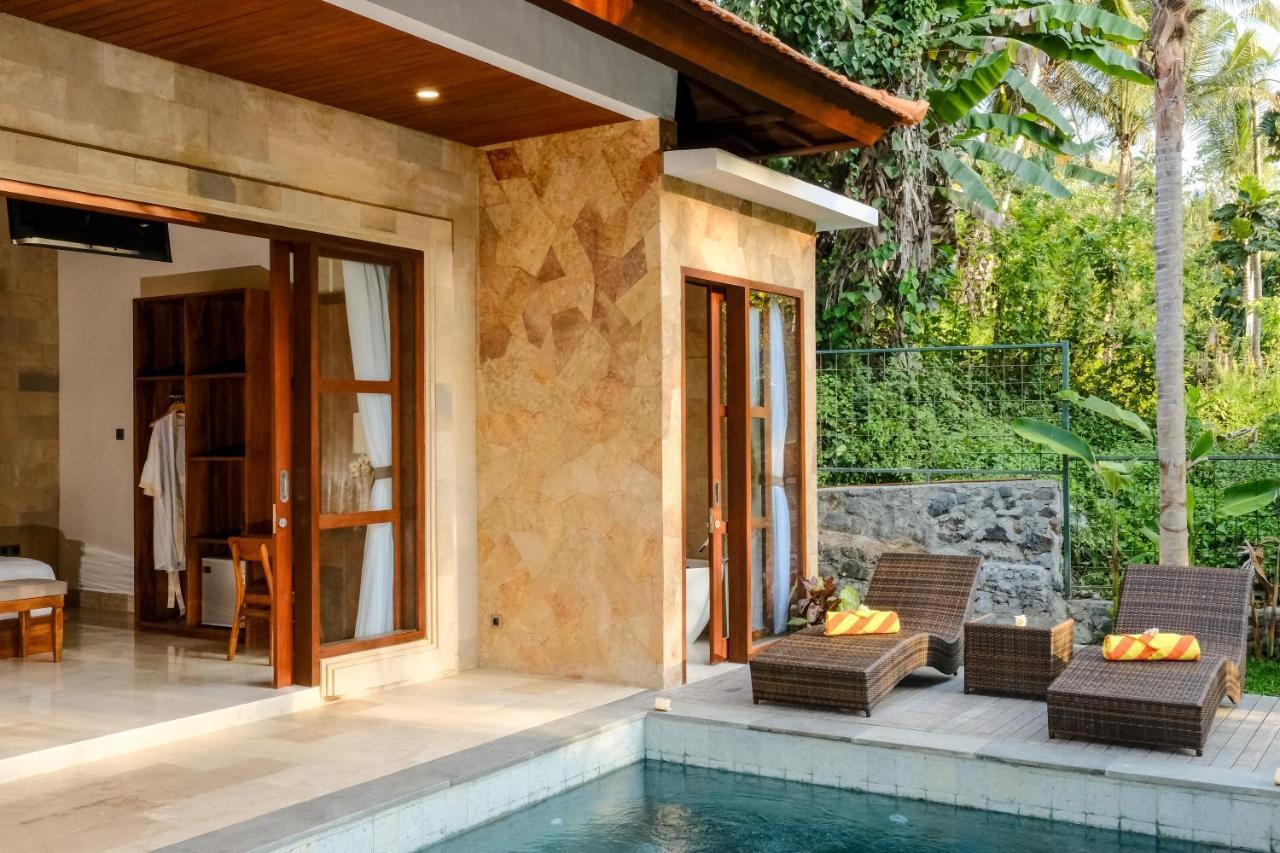 Tirta Arum Ubud  Luaran gambar
