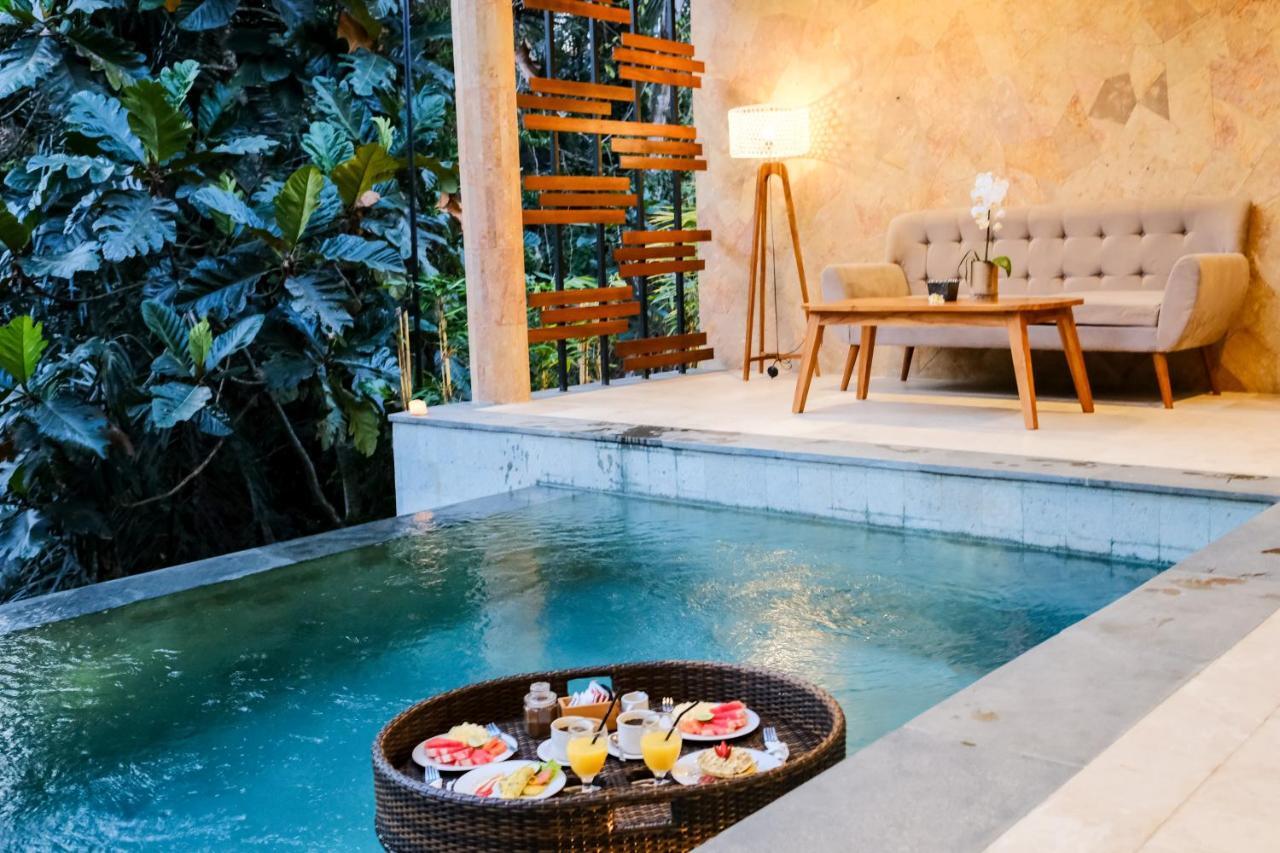Tirta Arum Ubud  Luaran gambar