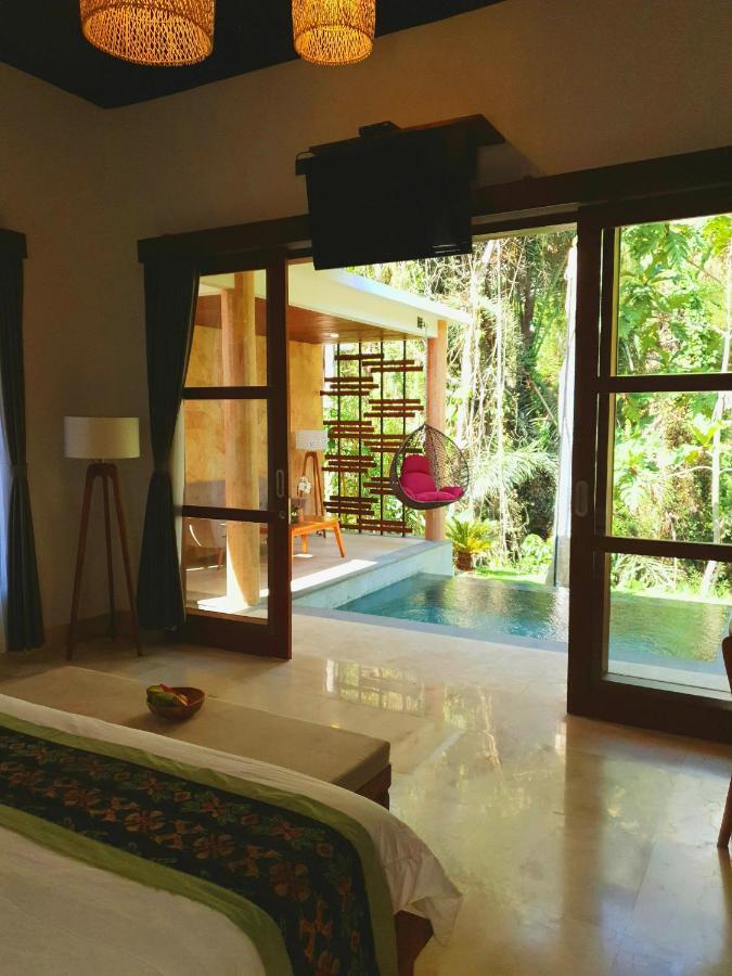 Tirta Arum Ubud  Luaran gambar